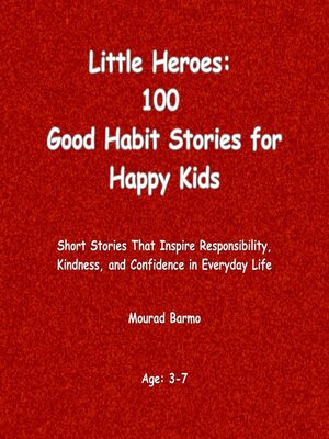 cover image of Little Heroes